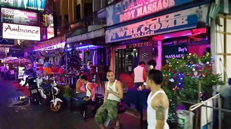 boyztown pattaya